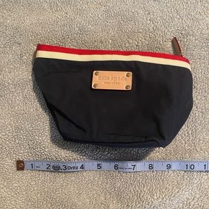 New never used Kate spade cosmetic bag
